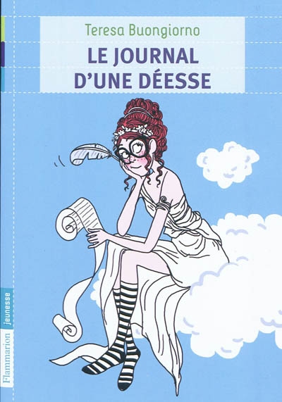 Le journal d'une deesse
