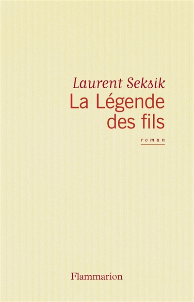 La legende des fils