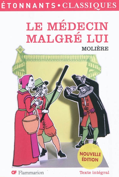 Le medecin malgre lui