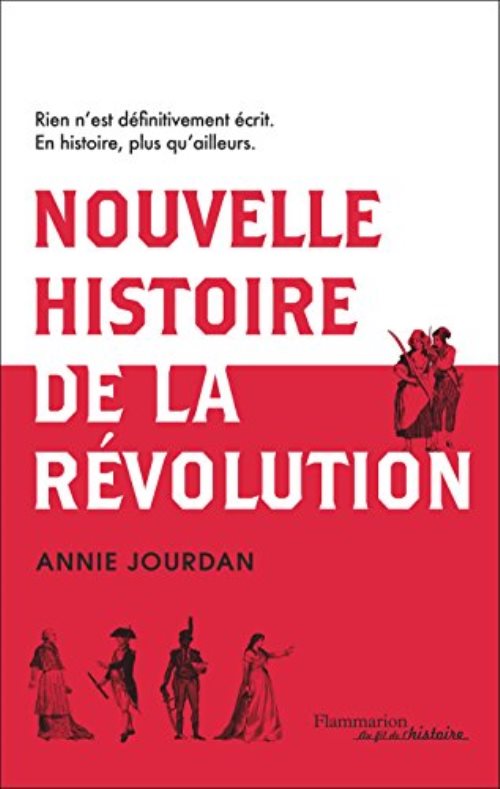 Nouvelle histoire de la revolution