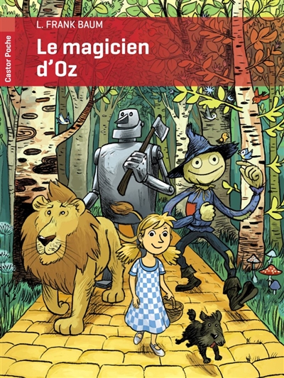 Le magicien d'oz