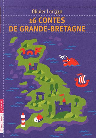 16 contes de grande-bretagne