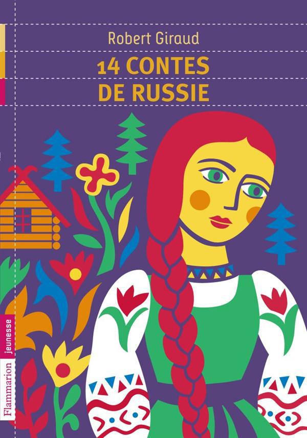 14 contes de russie