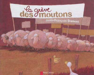 La greve des moutons