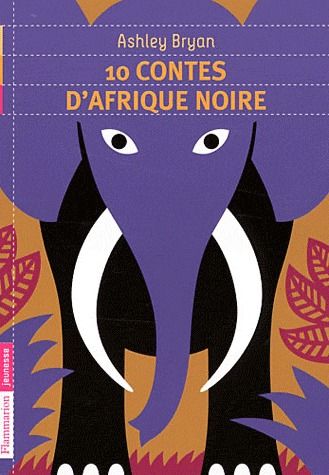 10 contes d'afrique noire