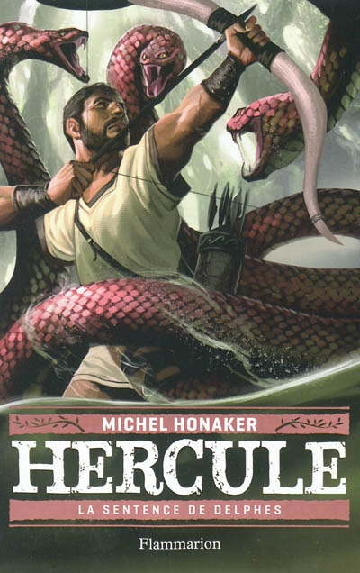 Hercule - t02 - la sentence de delphes