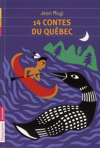14 contes du quebec