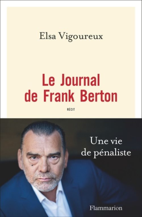 Le journal de frank berton