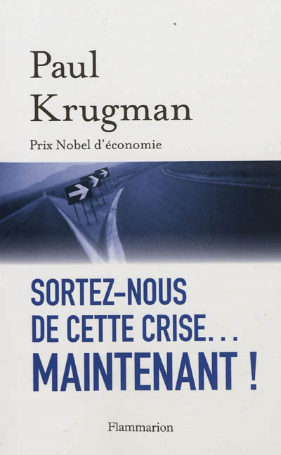 Sortez-nous de cette crise... maintenant!