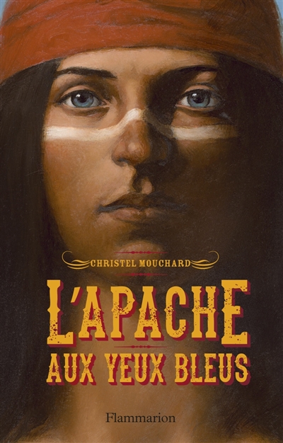 L'apache aux yeux bleus