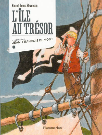 L'ile au tresor