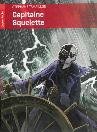 Capitaine squelette