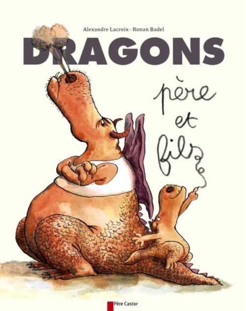Dragons, pere et fils