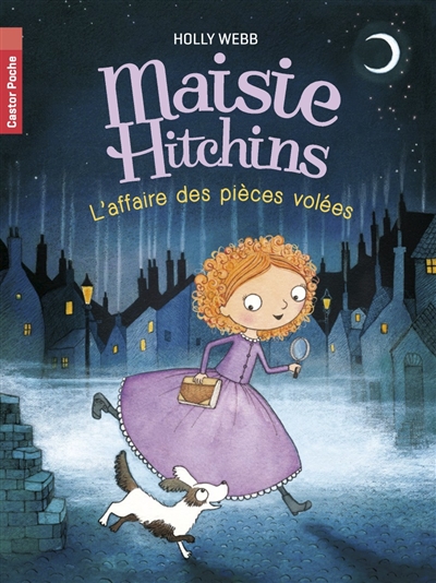 Maisie hitchins - t01 - l'affaire des pieces volees