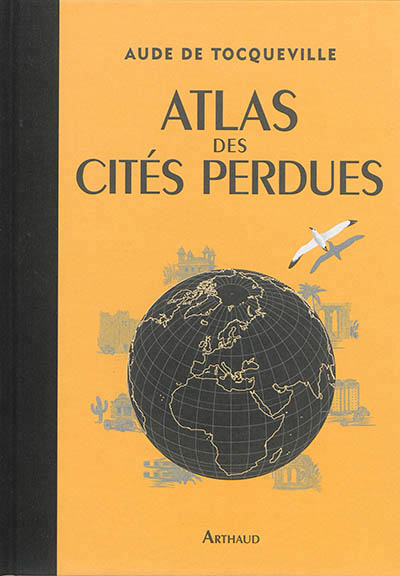 Atlas des cites perdues