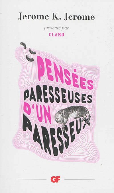 Pensees paresseuses d'un paresseux
