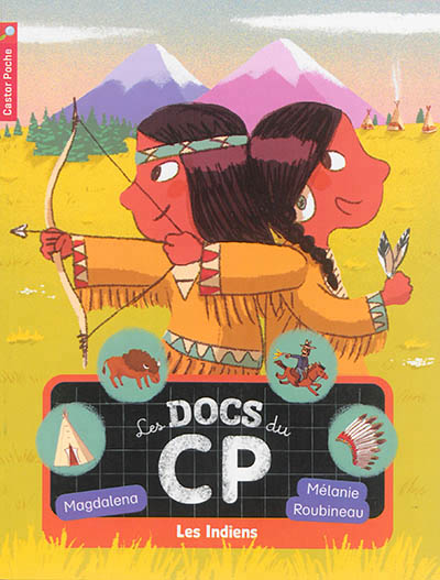 Les docs du cp - t02 - les indiens