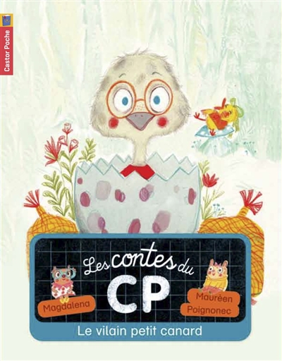 Les contes du cp - t07 - le vilain petit canard