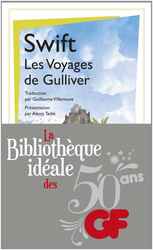 Les voyages de gulliver