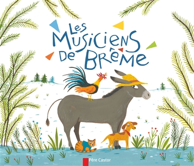 Les musiciens de breme