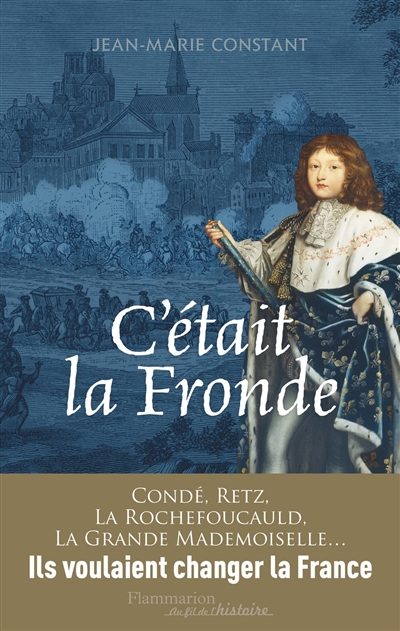 C'etait la fronde