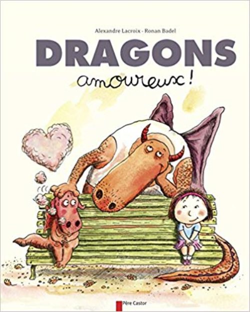 Dragons amoureux!