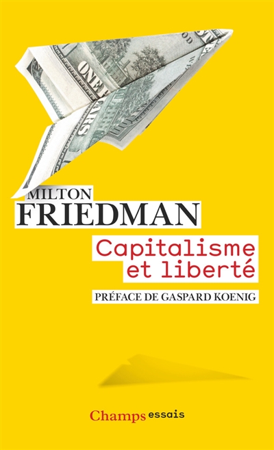 Capitalisme et liberte