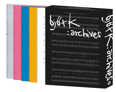 Bjork: archives
