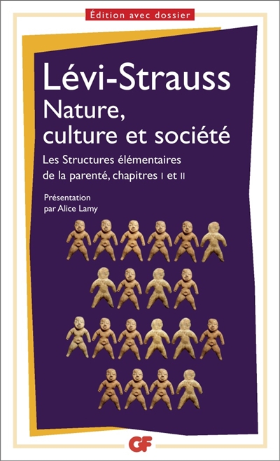Philosophie - t1381 - nature, culture et societe - les structures elementaires de la parente, chapit