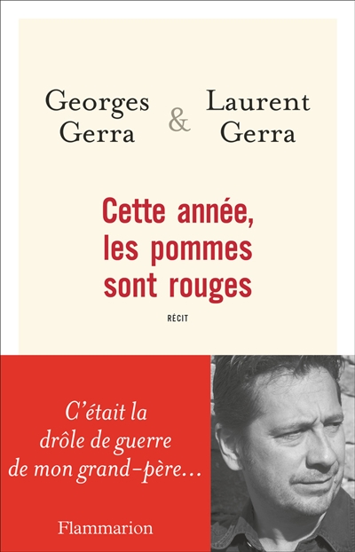 Cette annee, les pommes sont rouges