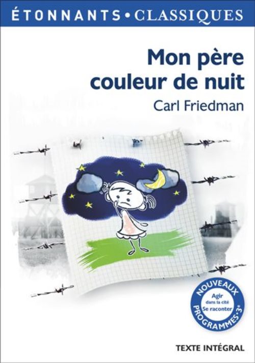 Mon père couleur de nuit