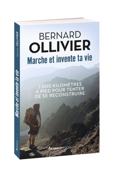 Marche et invente ta vie - adolescents en difficulte, ils se reconstruisent pour une marche au long