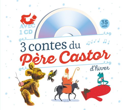 3 contes du pere castor d'hiver