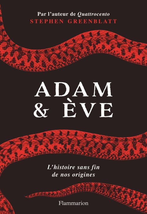 Adam & eve - l'histoire sans fin de nos origines