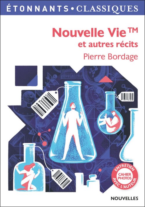 Nouvelle vie  et autres recits