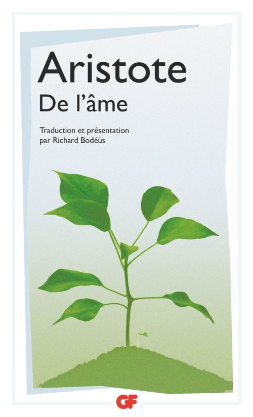 De l'ame