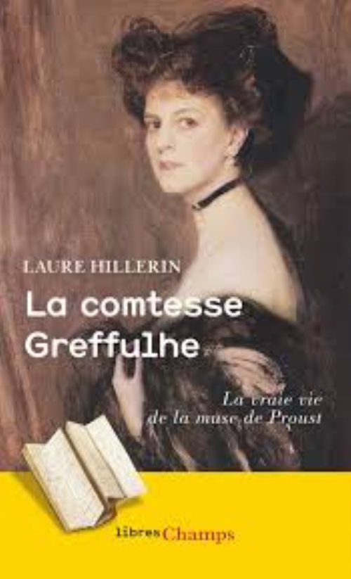 La comtesse greffulhe - l'ombre des guermantes