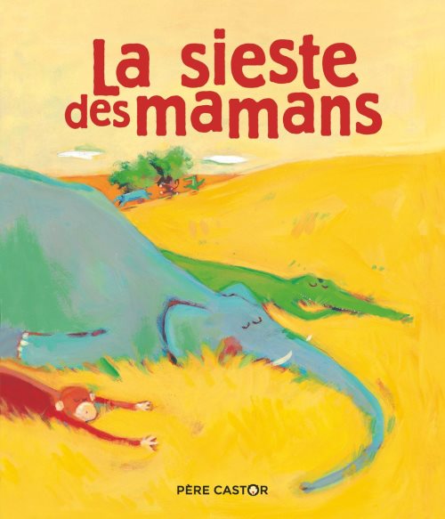La sieste des mamans