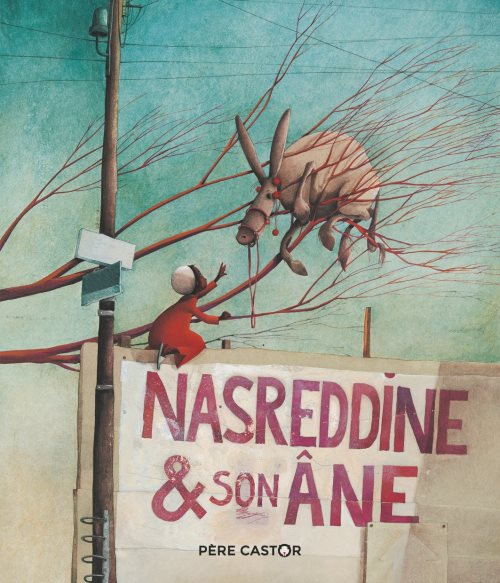 Nasreddine et son ane
