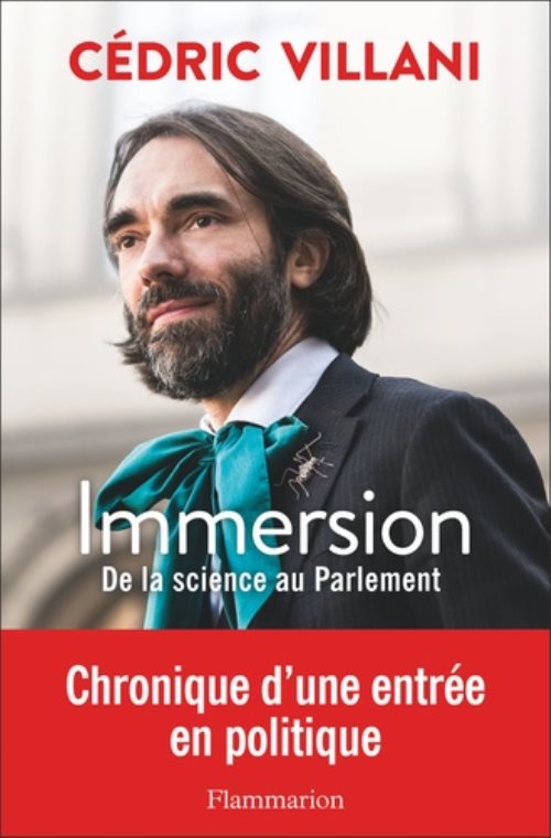 Immersion - de la science au parlement