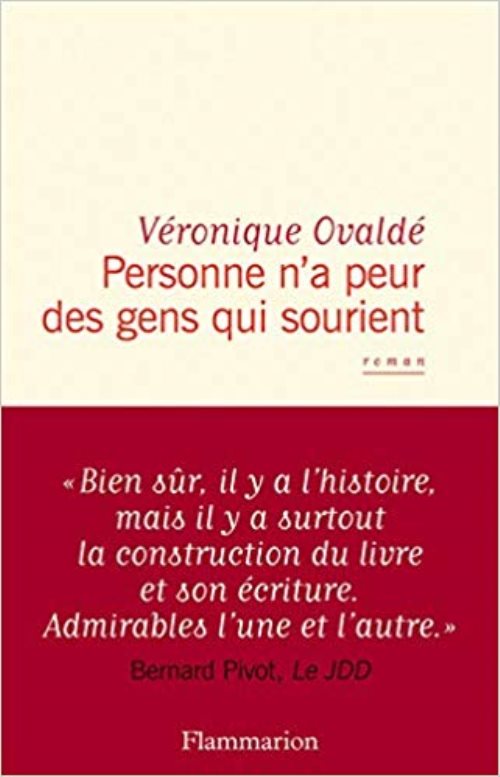 Personne n'a peur des gens qui sourient