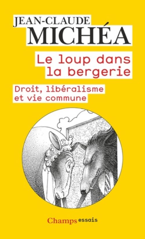 Le loup dans la bergerie Le loup dans la bergerie