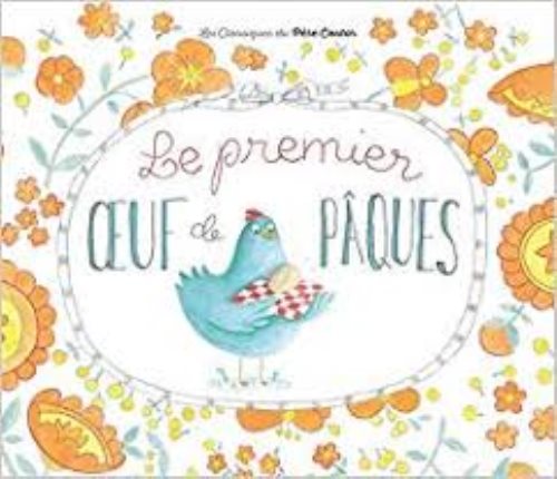 Le premier oeuf de Pâques