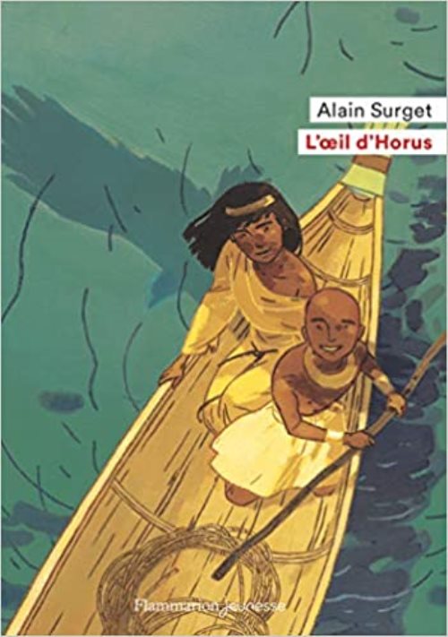 L'oeil d'Horus Tome 1