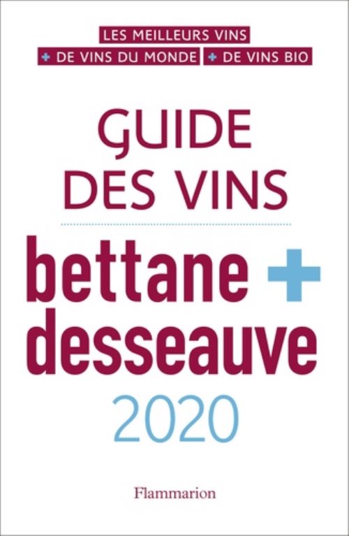Guide des vins bettane et desseauve 2020