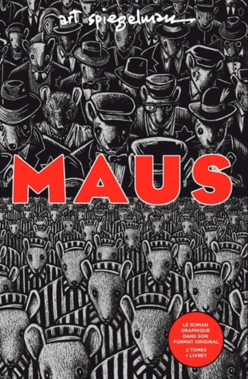 Maus, un survivant raconte