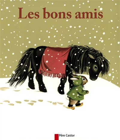 Les bons amis + cd - d'apres un conte de la tradition chinoise