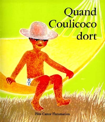 Quand coulicoco dort