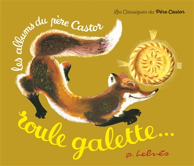 Roule galette... - illustrations, couleur