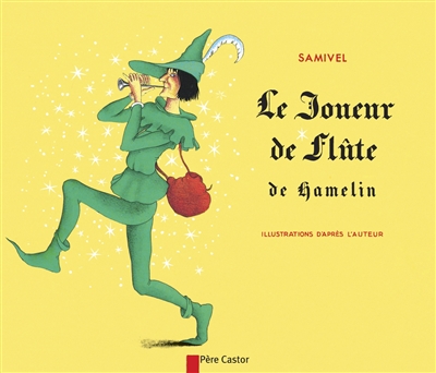 Le joueur de flute de hamelin